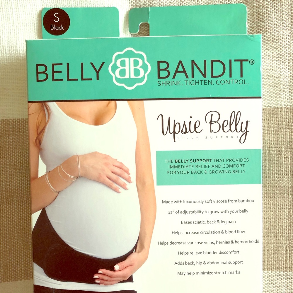 Belly Bandit Upsie Belly Support Band!